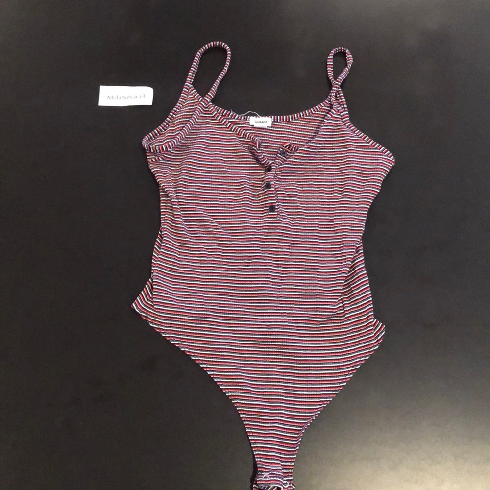 Garage Body Suit (Never Worn)